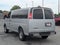 2026 Chevrolet Express Passenger 1LT