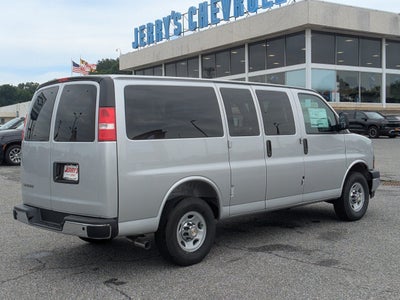 2026 Chevrolet Express Passenger 1LT