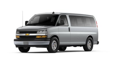2026 Chevrolet Express Passenger 1LT