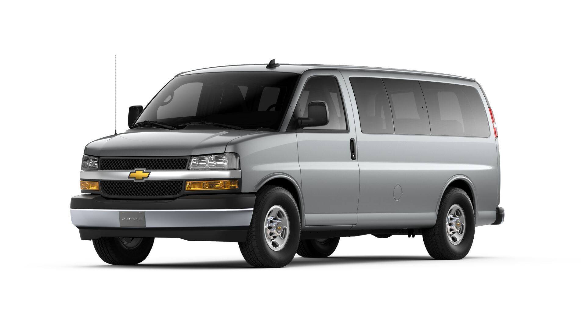 2026 Chevrolet Express Passenger 1LT