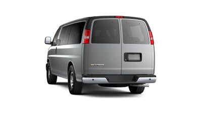 2026 Chevrolet Express Passenger 1LT