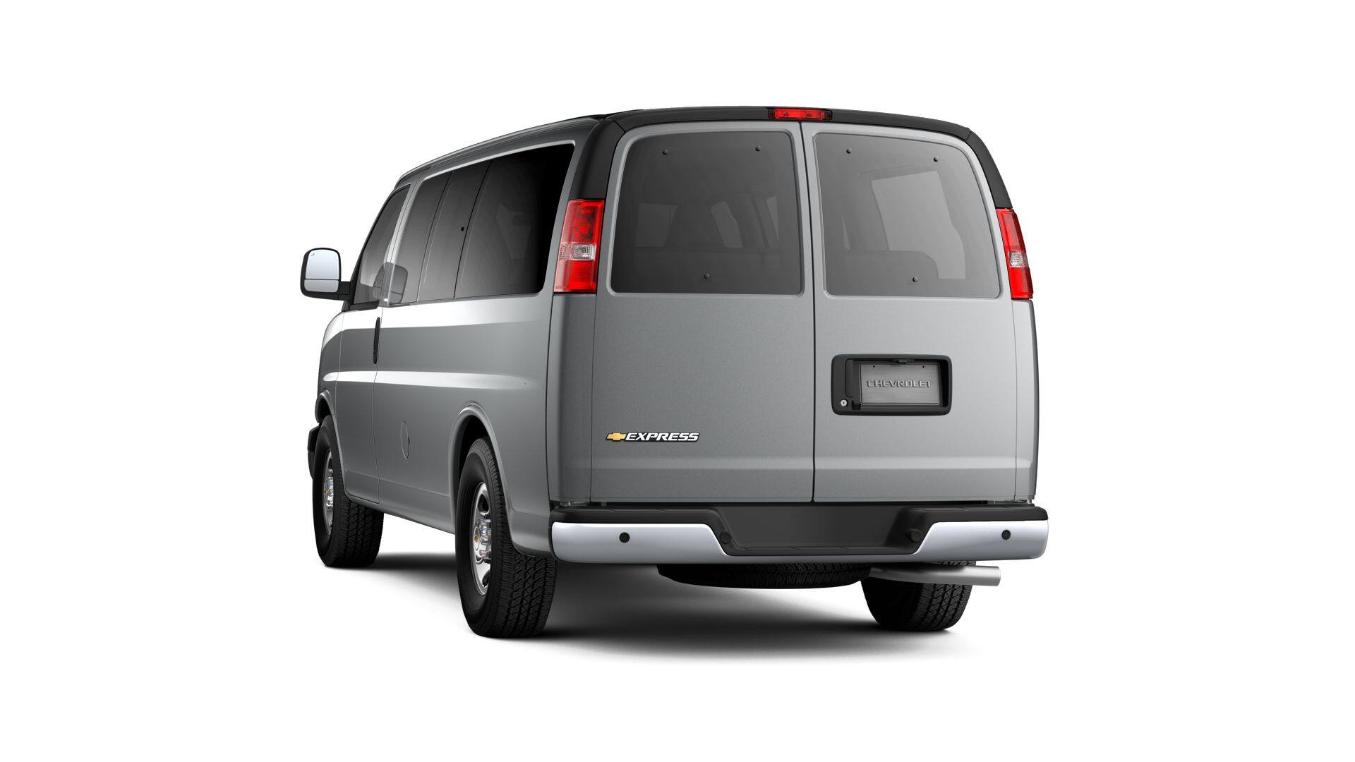 2026 Chevrolet Express Passenger 1LT