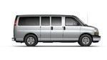2026 Chevrolet Express Passenger 1LT
