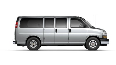 2026 Chevrolet Express Passenger 1LT