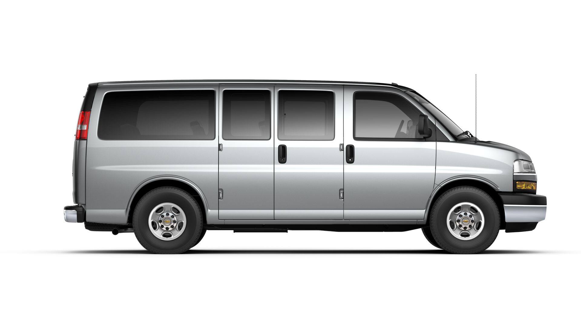 2026 Chevrolet Express Passenger 1LT
