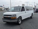 2025 Chevrolet Express Passenger 1LT