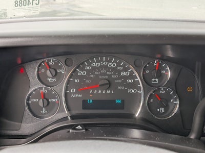 2025 Chevrolet Express Passenger 1LT