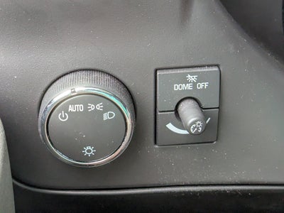 2025 Chevrolet Express Passenger 1LT