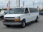2025 Chevrolet Express Passenger 1LT
