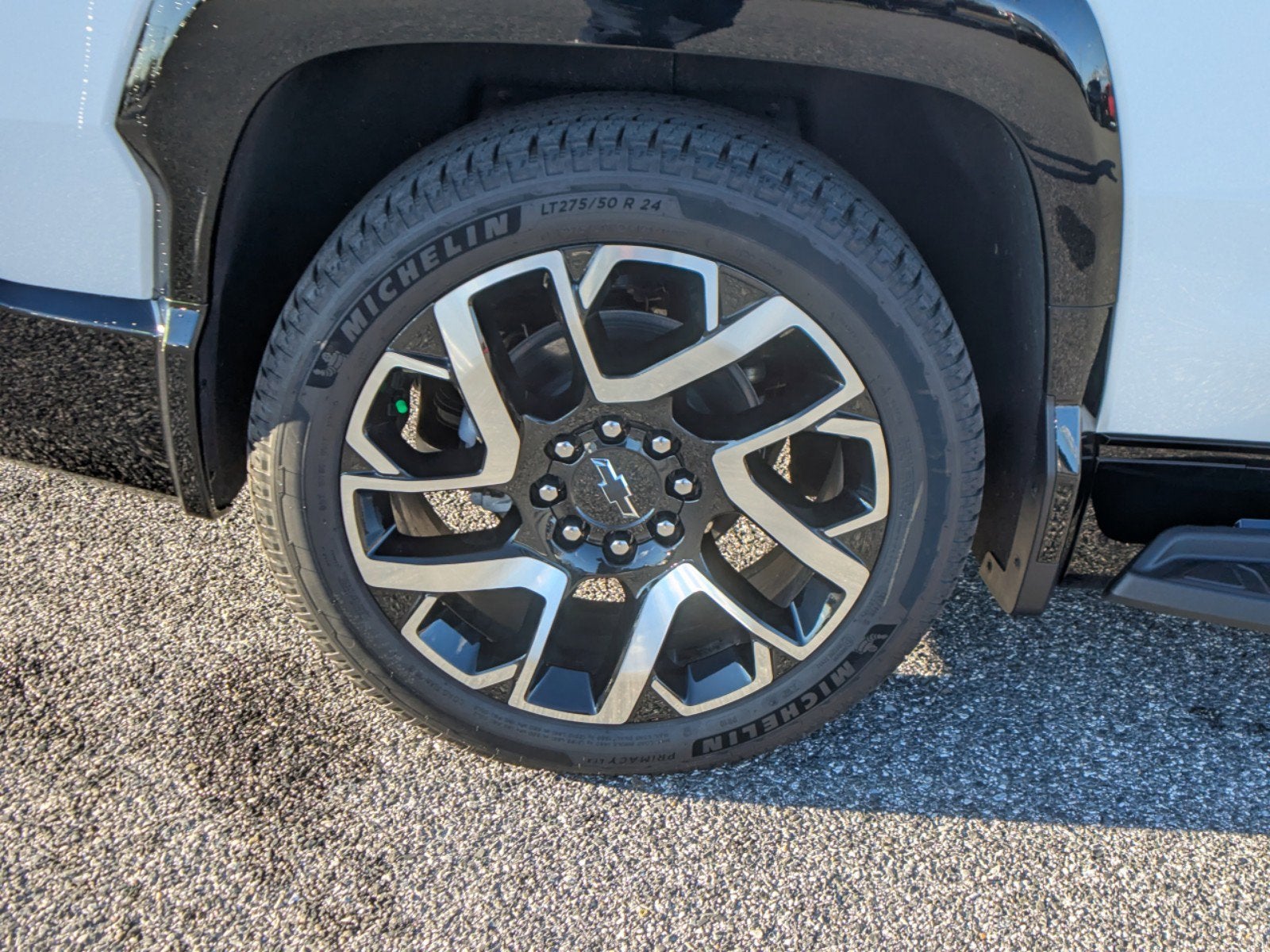 2024 Chevrolet Silverado EV RST