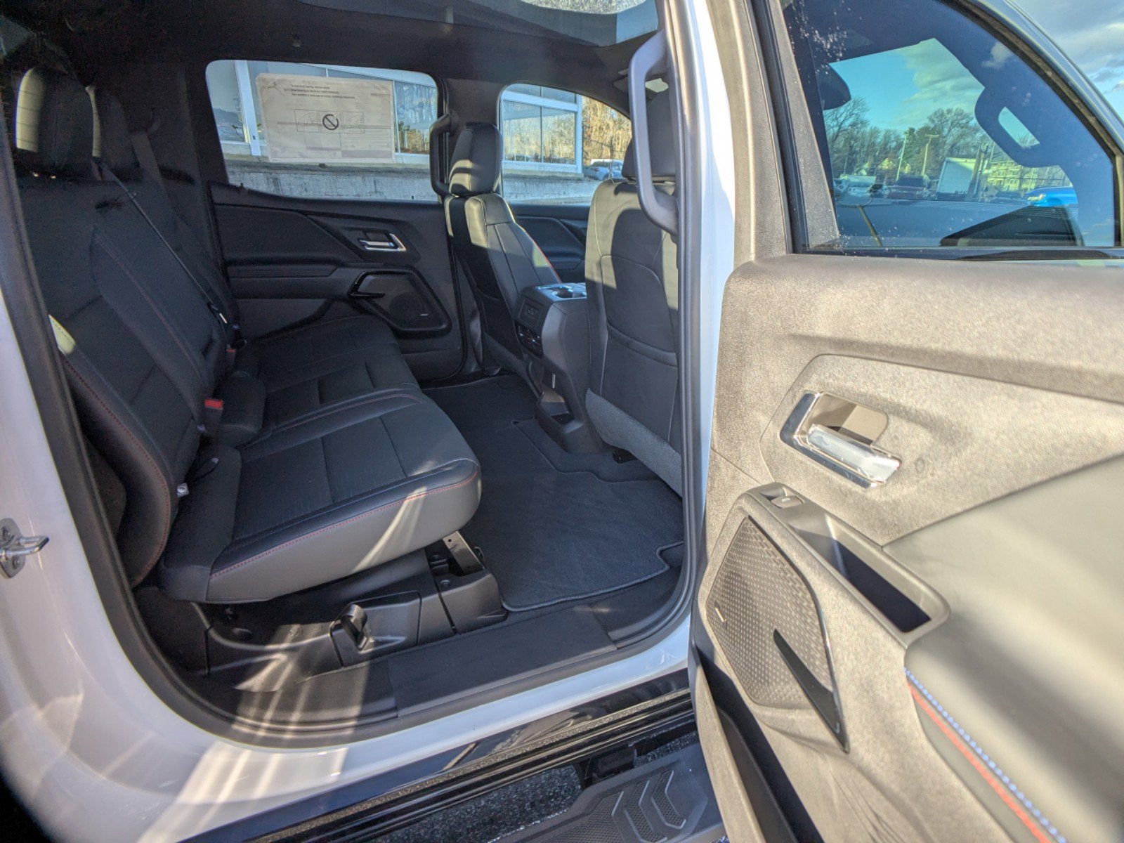 2024 Chevrolet Silverado EV RST