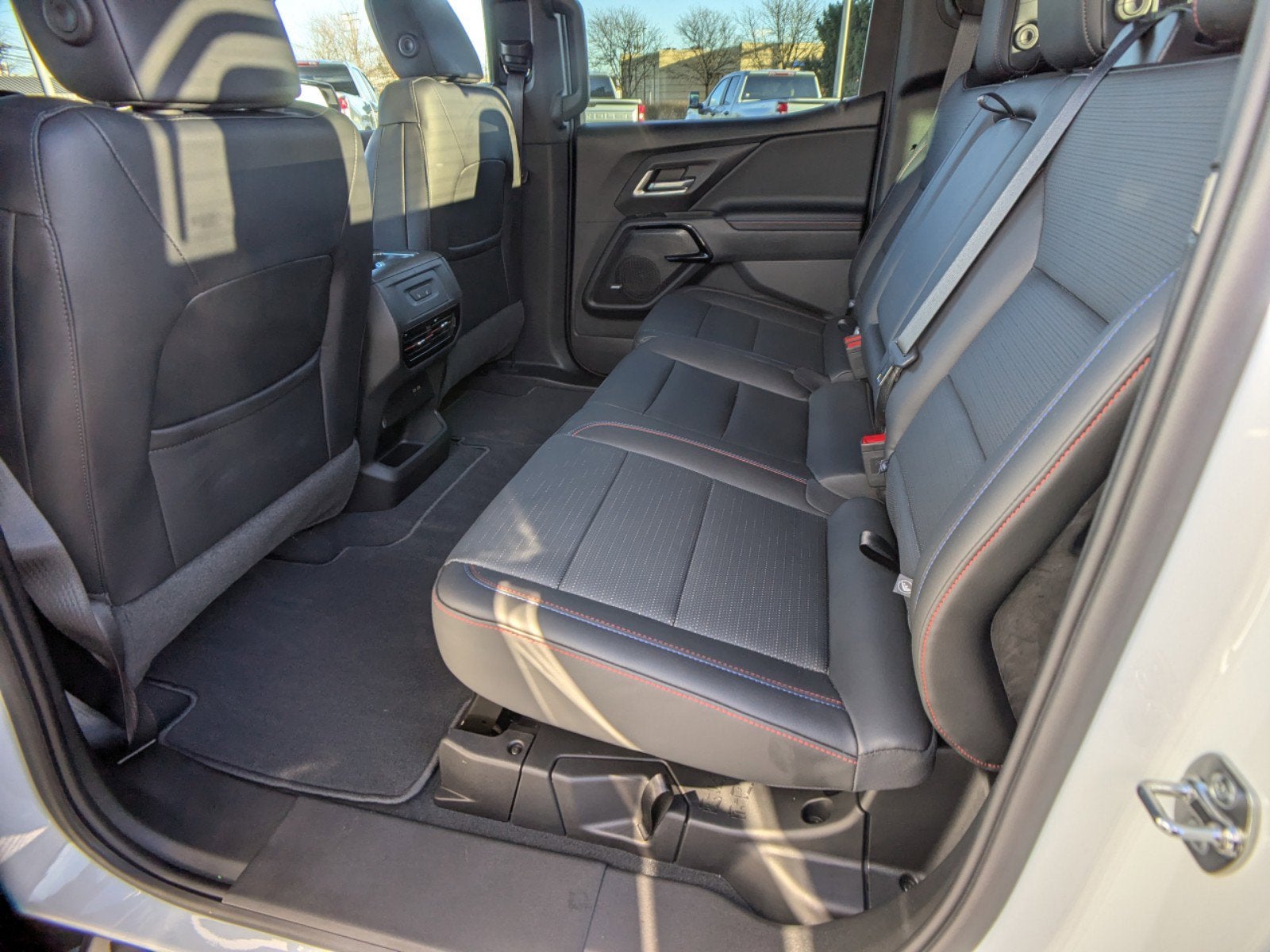 2024 Chevrolet Silverado EV RST