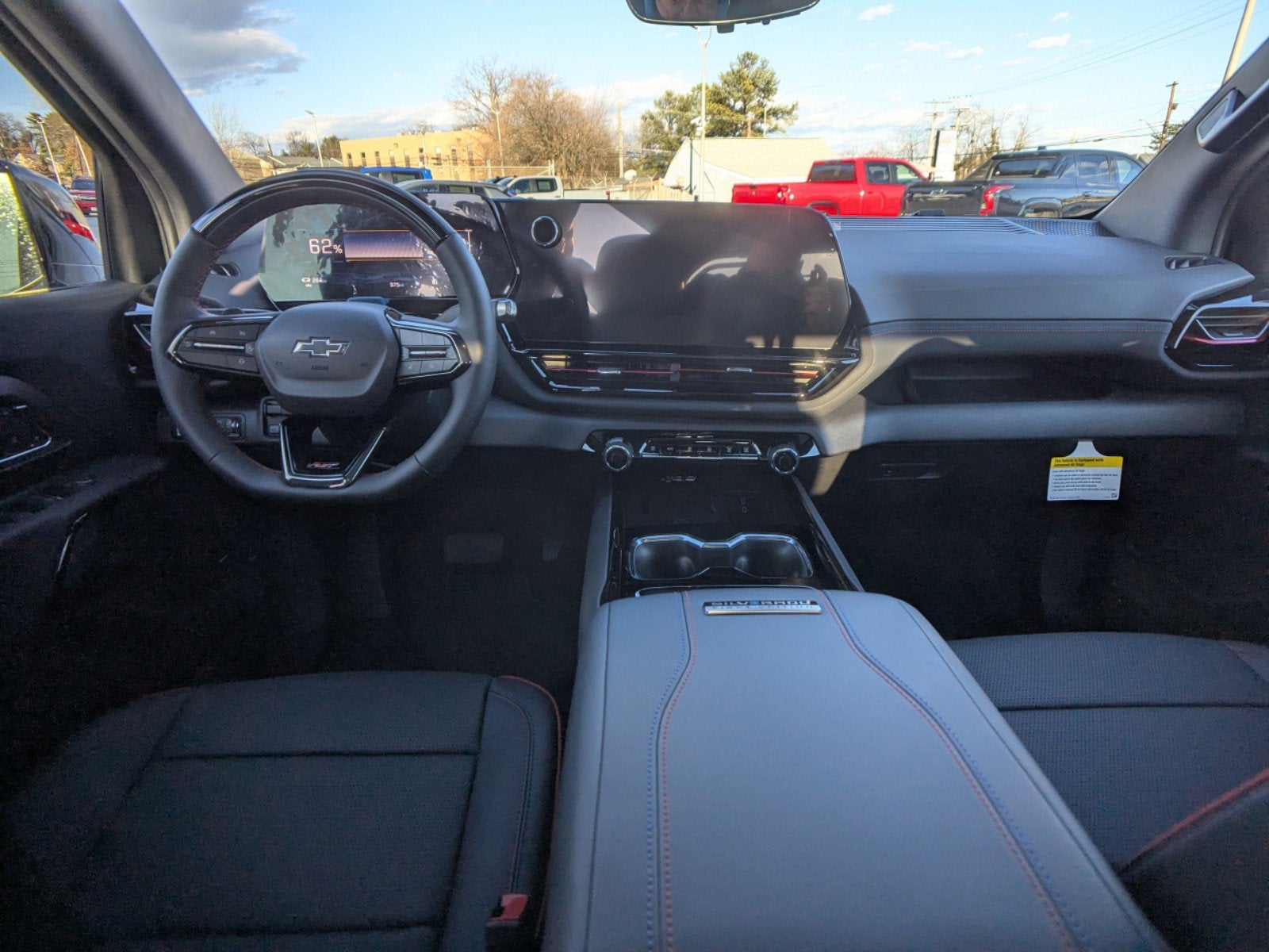 2024 Chevrolet Silverado EV RST