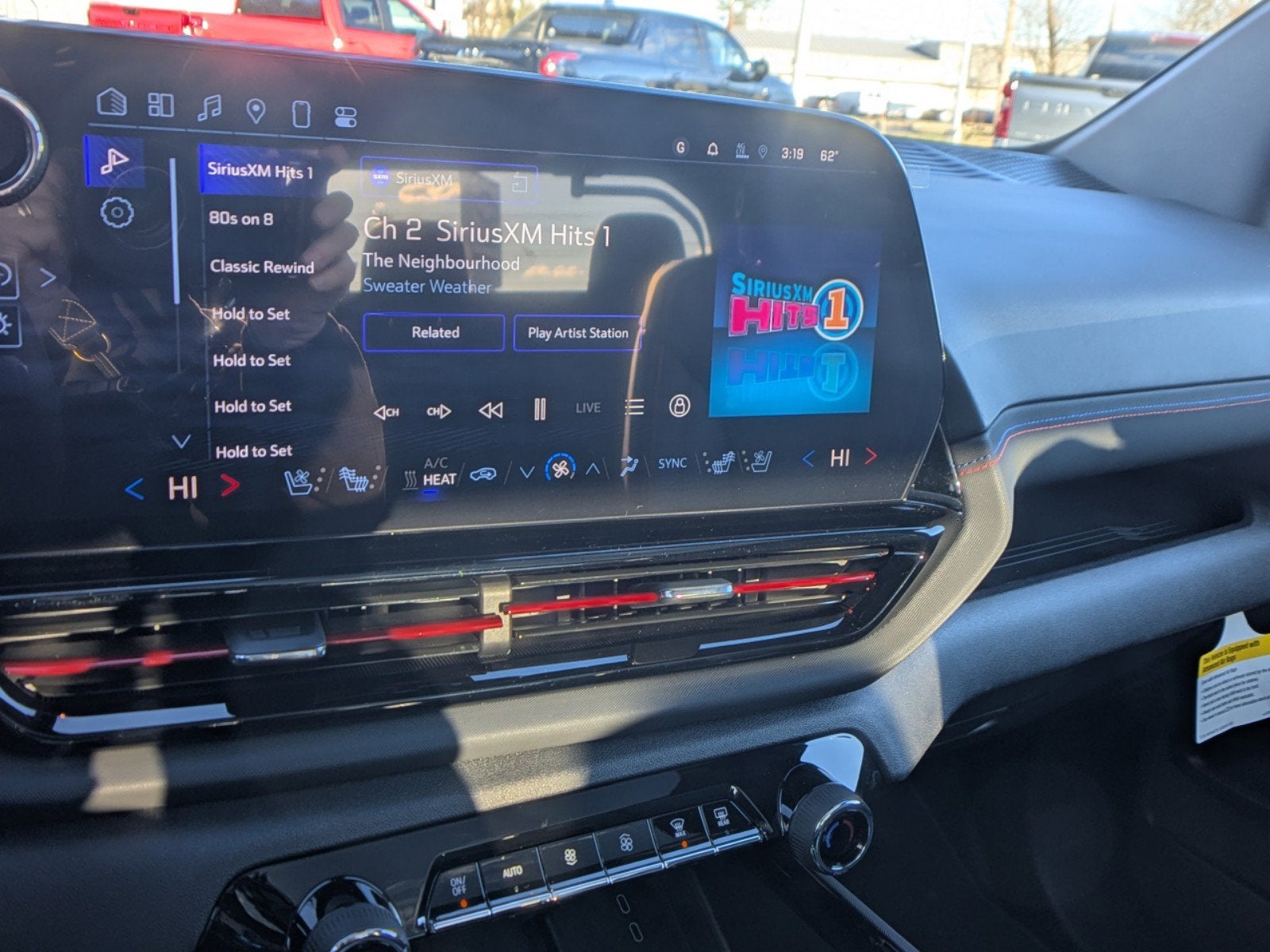 2024 Chevrolet Silverado EV RST