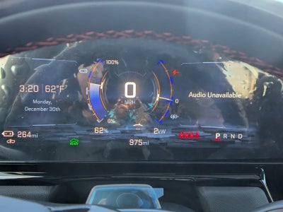 2024 Chevrolet Silverado EV RST