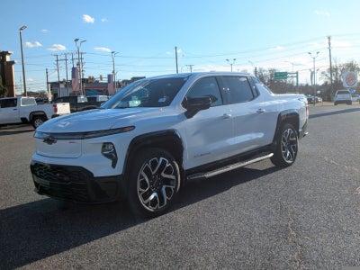 2024 Chevrolet Silverado EV RST