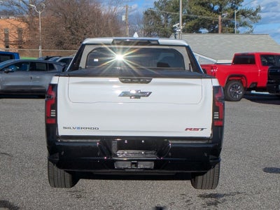 2024 Chevrolet Silverado EV RST