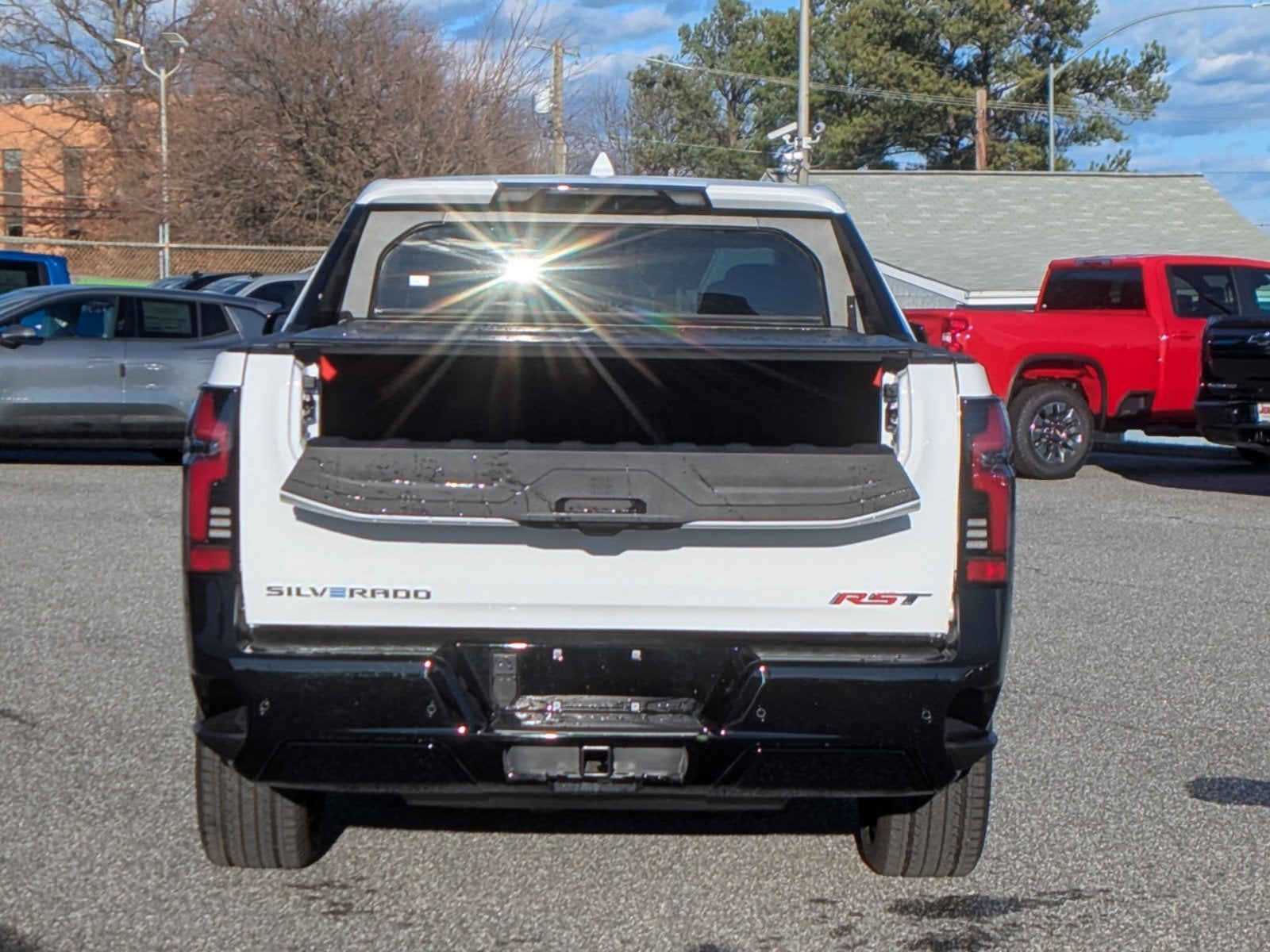 2024 Chevrolet Silverado EV RST