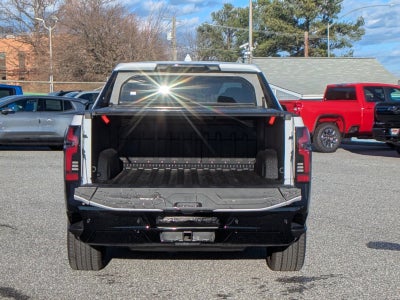 2024 Chevrolet Silverado EV RST