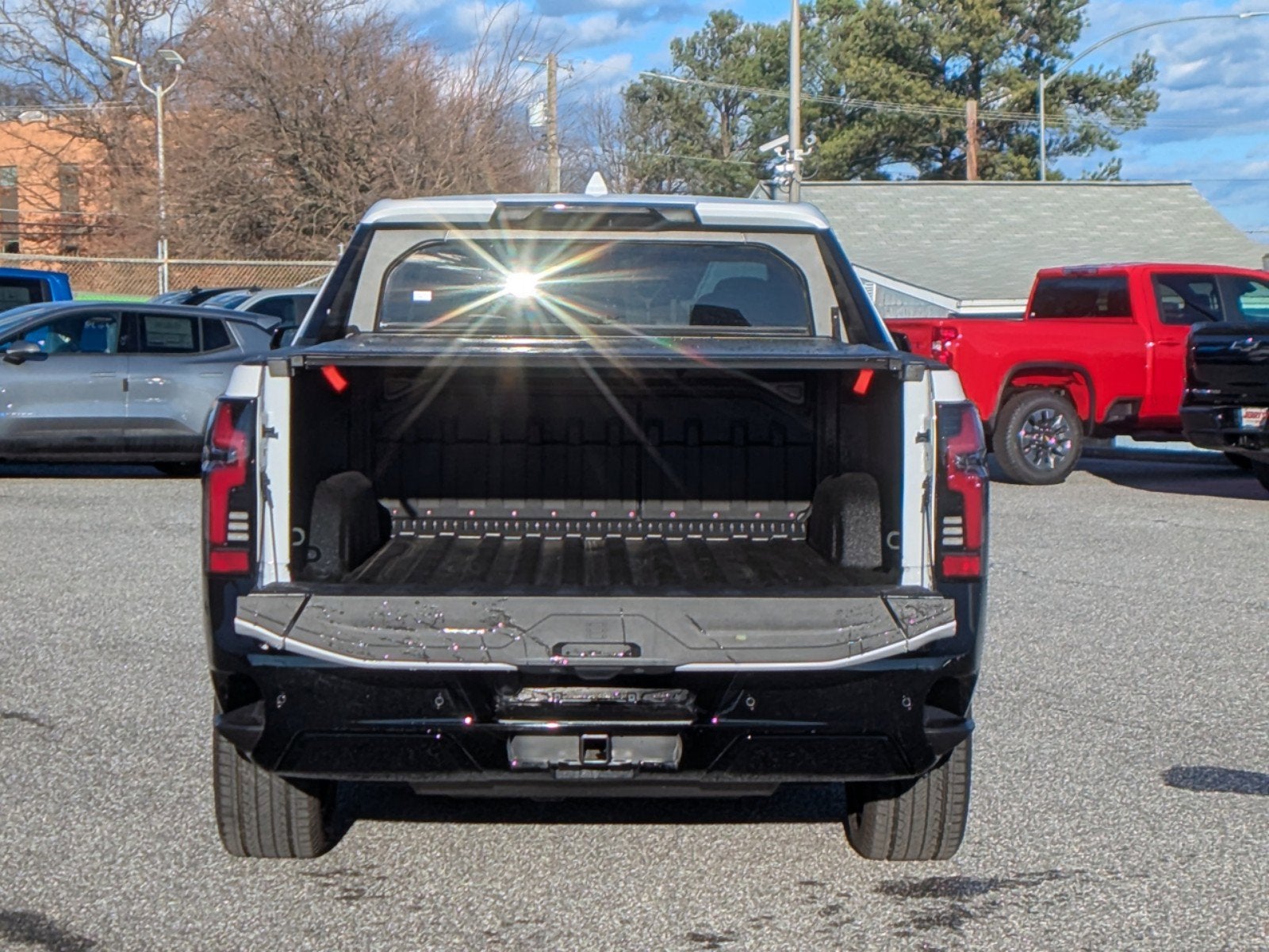 2024 Chevrolet Silverado EV RST