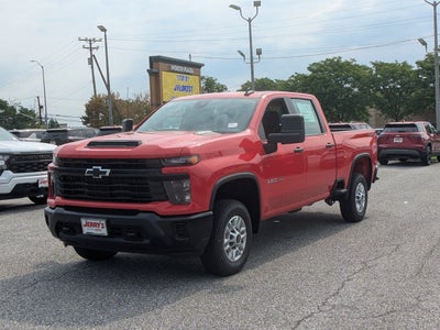 2026 Chevrolet Silverado 2500 HD WT