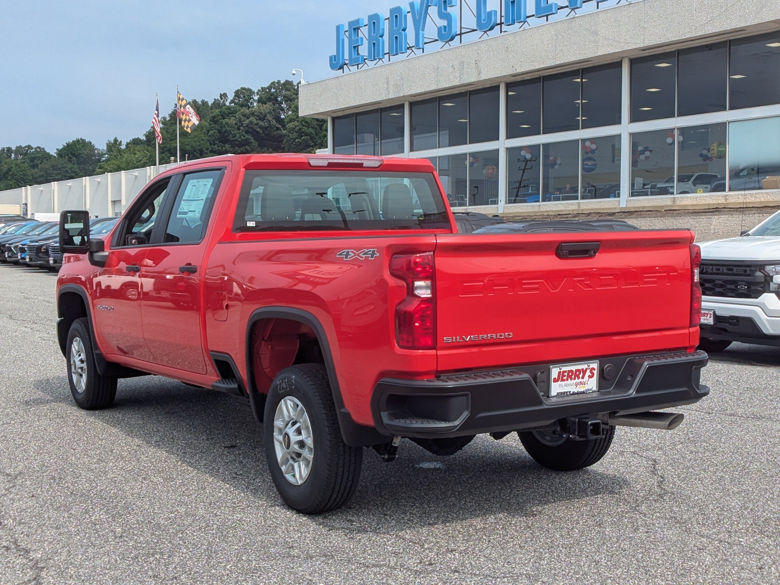 2026 Chevrolet Silverado 2500 HD WT