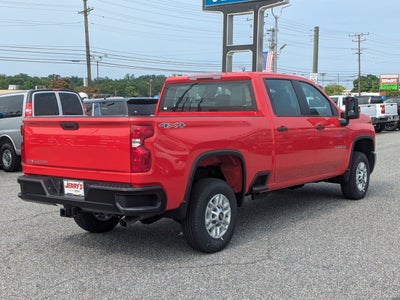 2026 Chevrolet Silverado 2500 HD WT