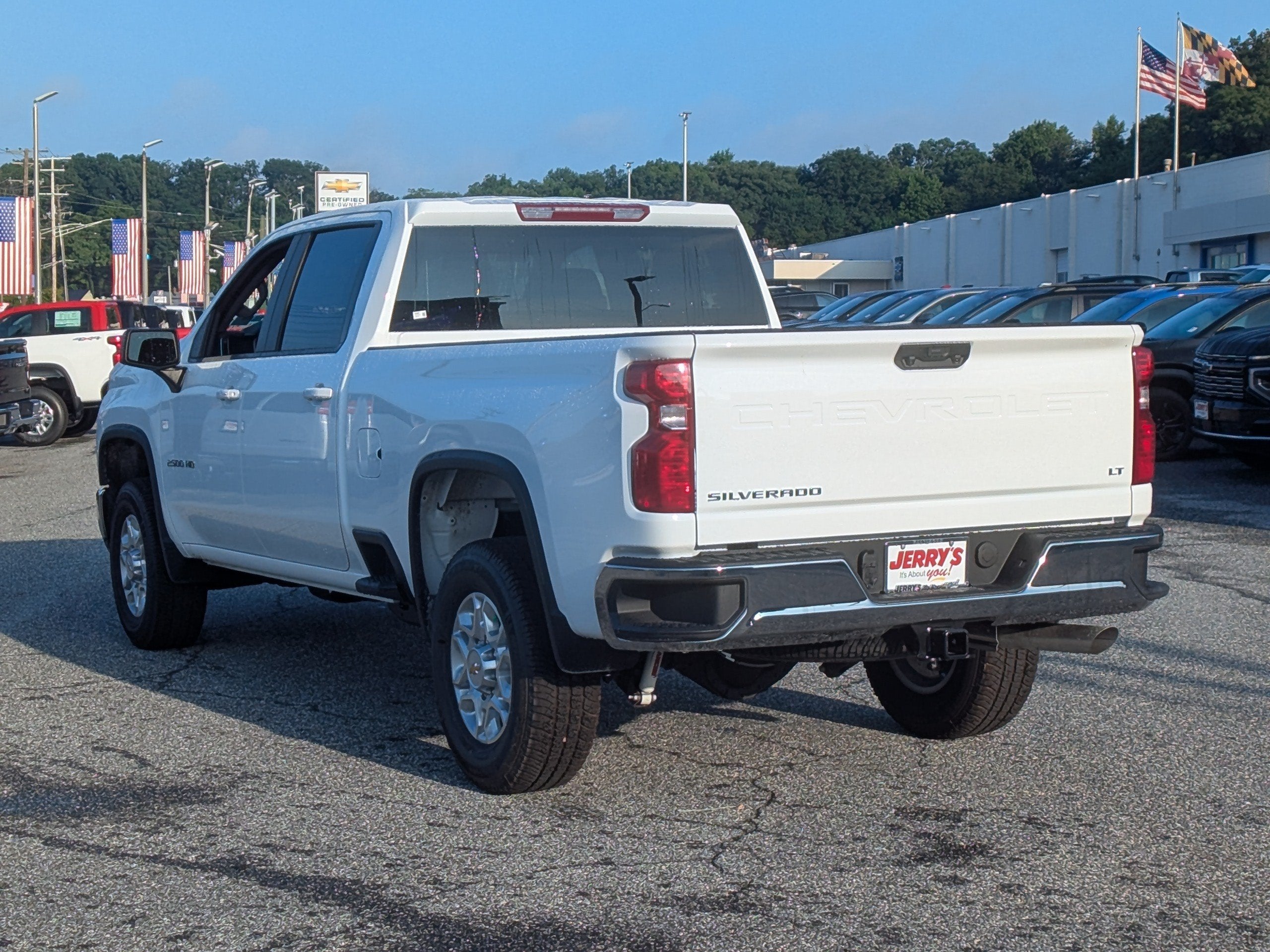 2026 Chevrolet Silverado 2500 HD LT