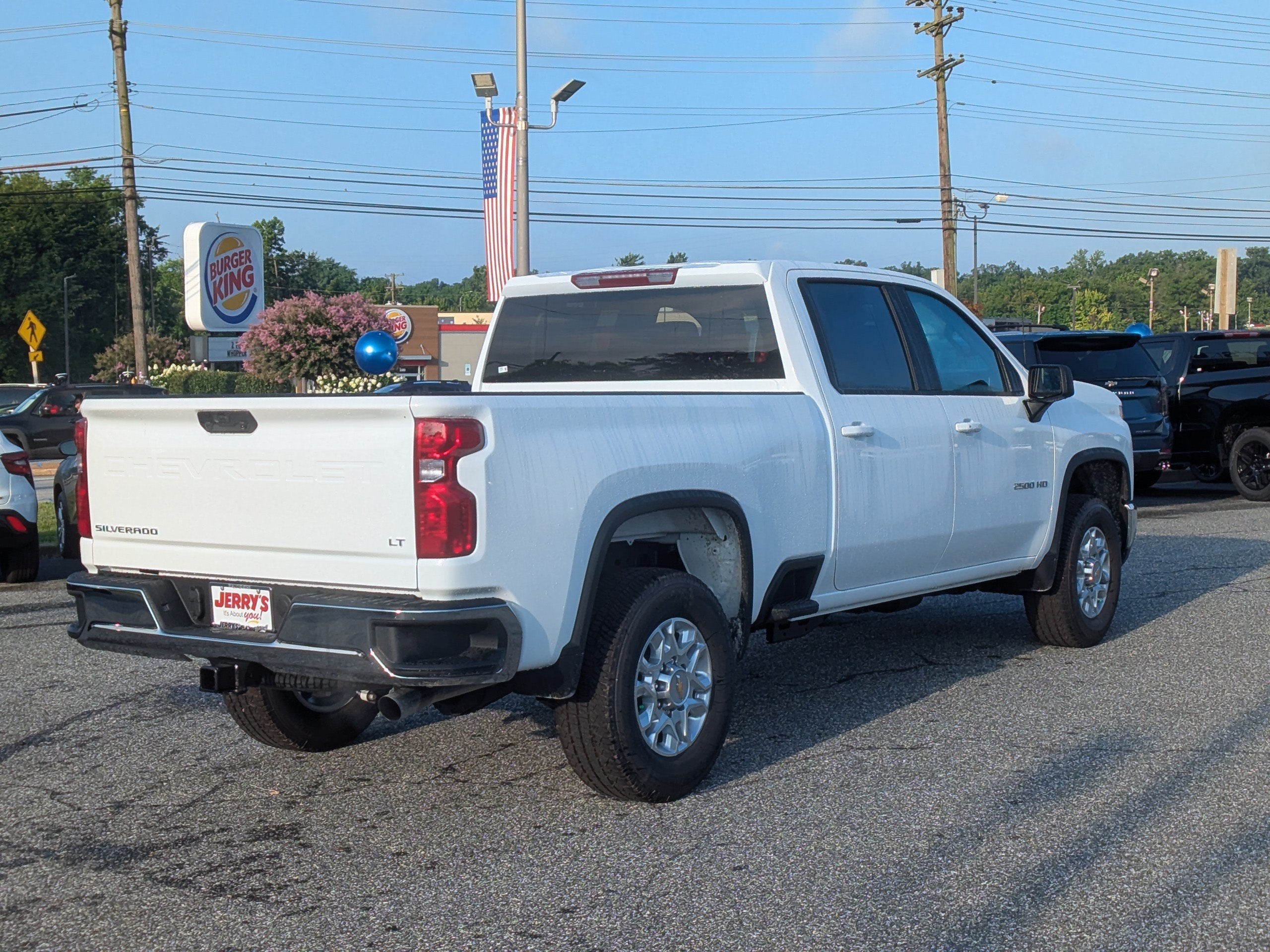 2026 Chevrolet Silverado 2500 HD LT