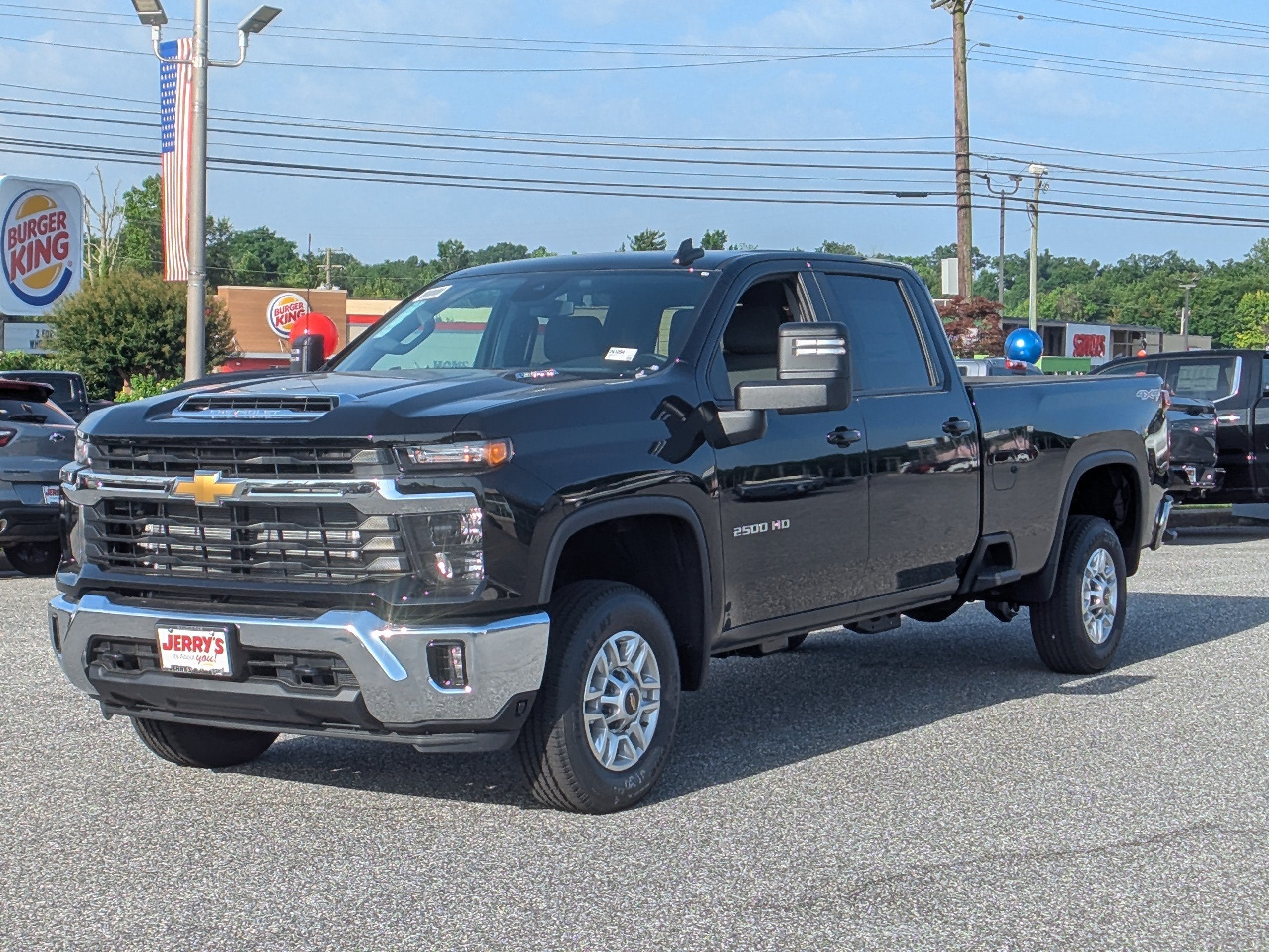 2026 Chevrolet Silverado 2500 HD LT