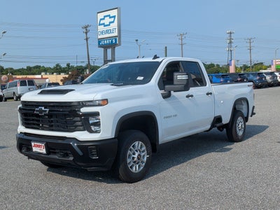 2026 Chevrolet Silverado 2500 HD WT