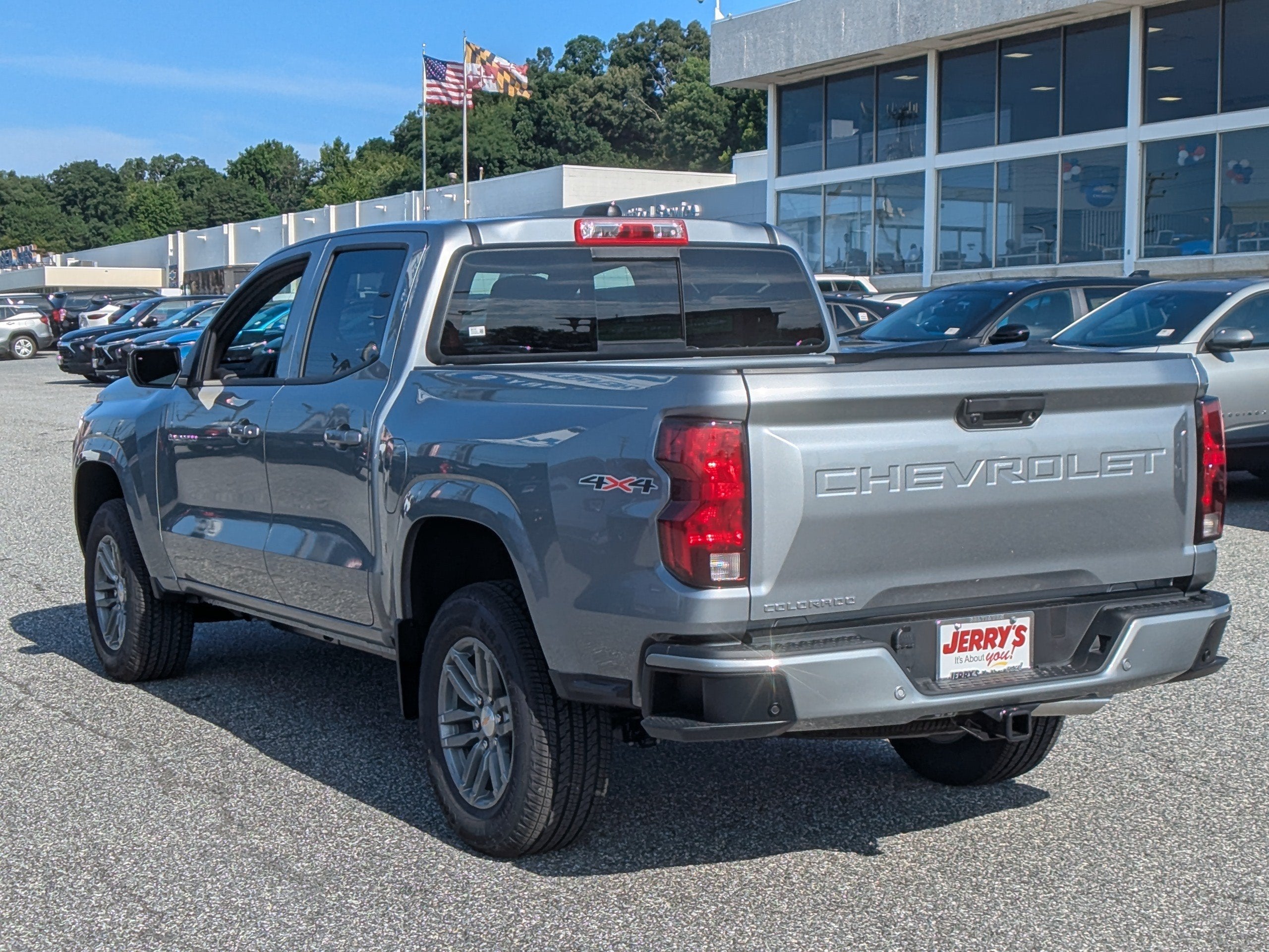 2026 Chevrolet Colorado LT