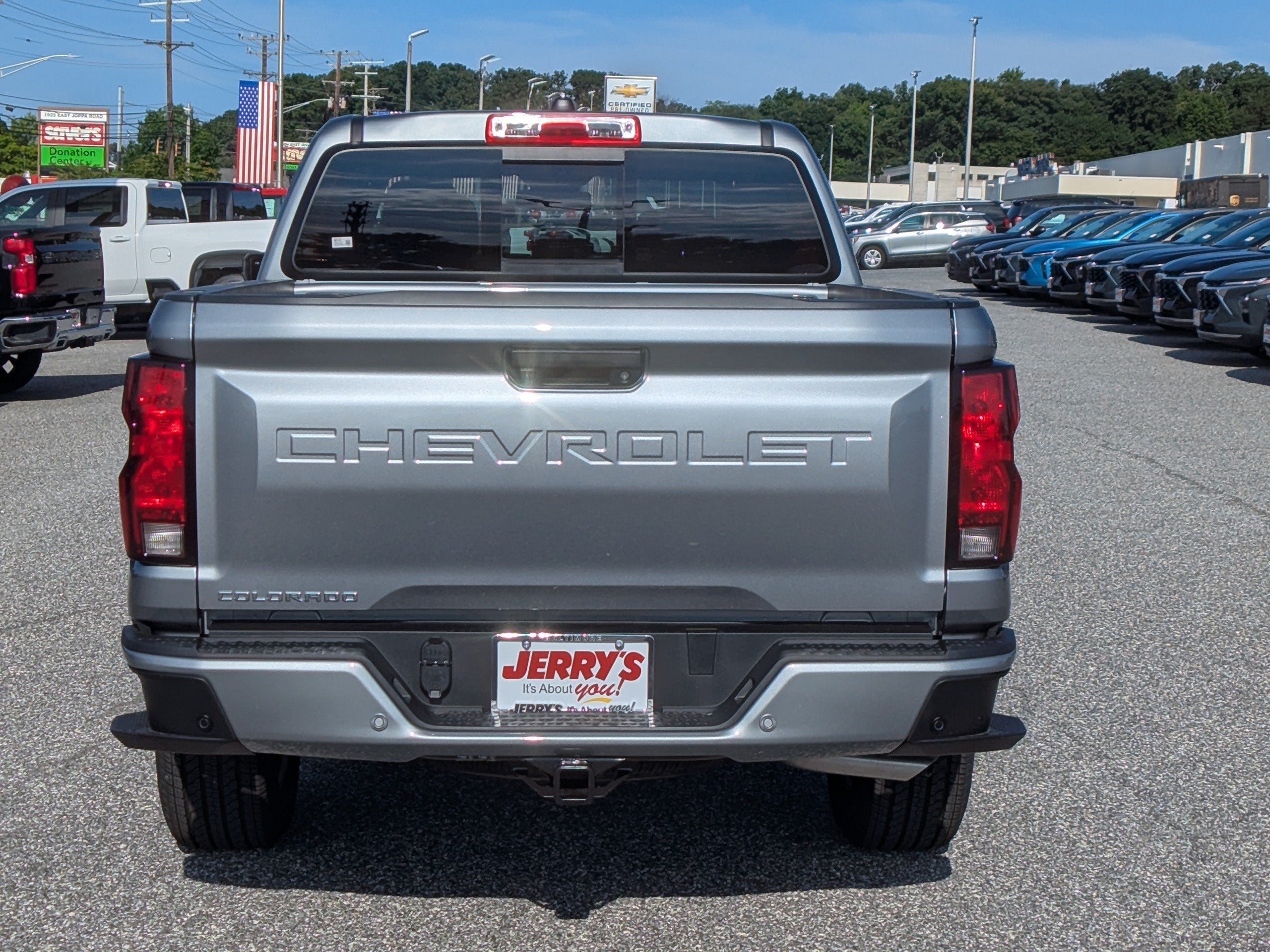 2026 Chevrolet Colorado LT