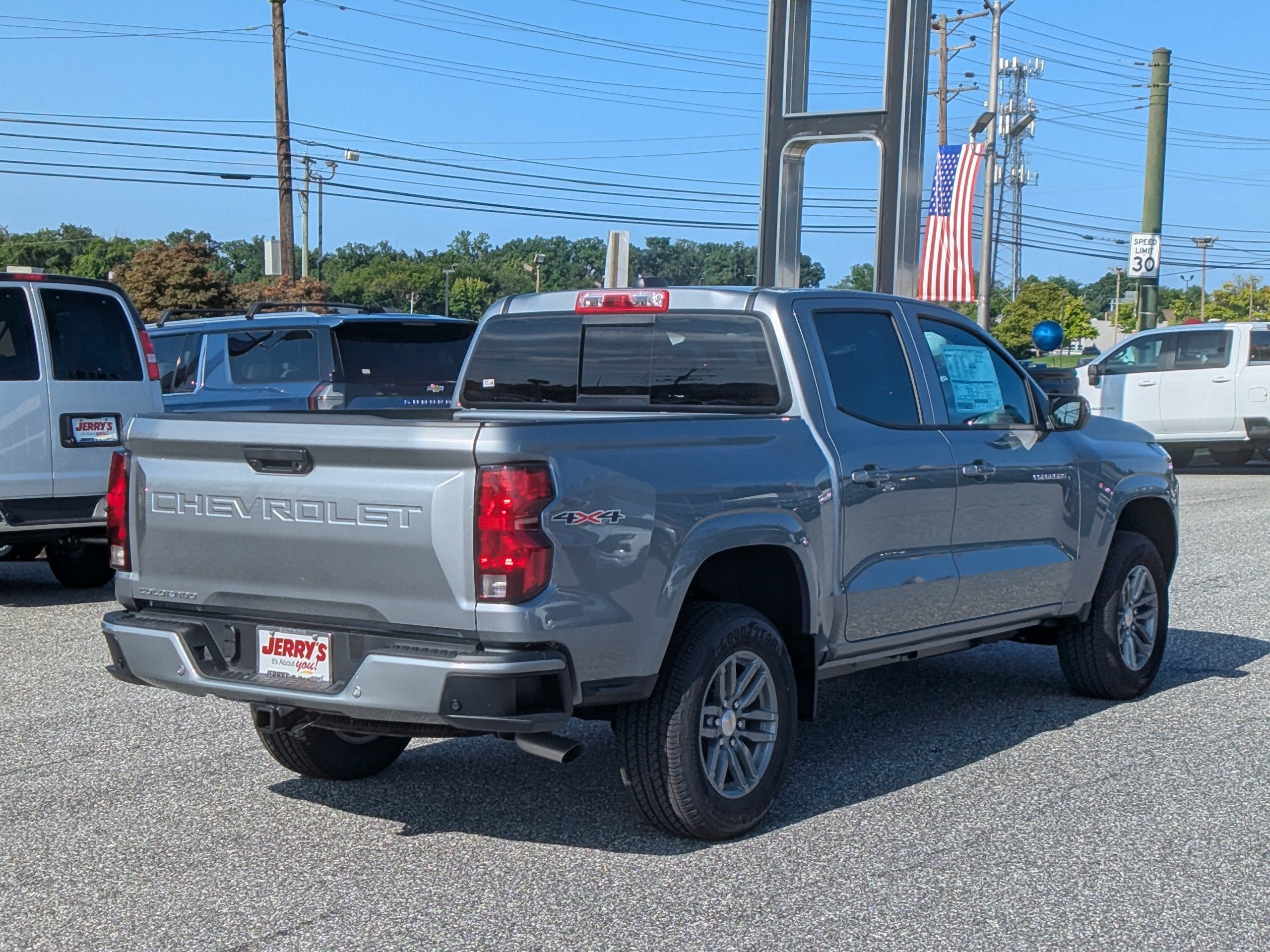 2026 Chevrolet Colorado LT