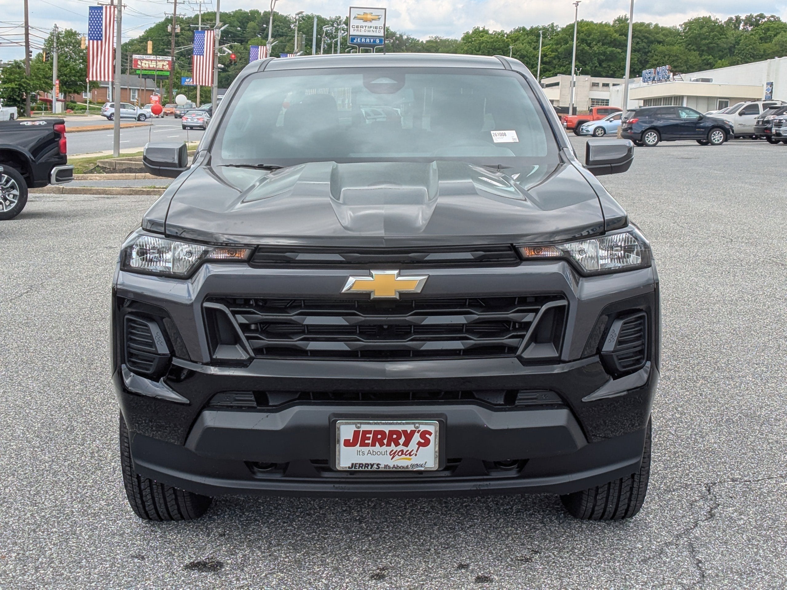 2026 Chevrolet Colorado LT