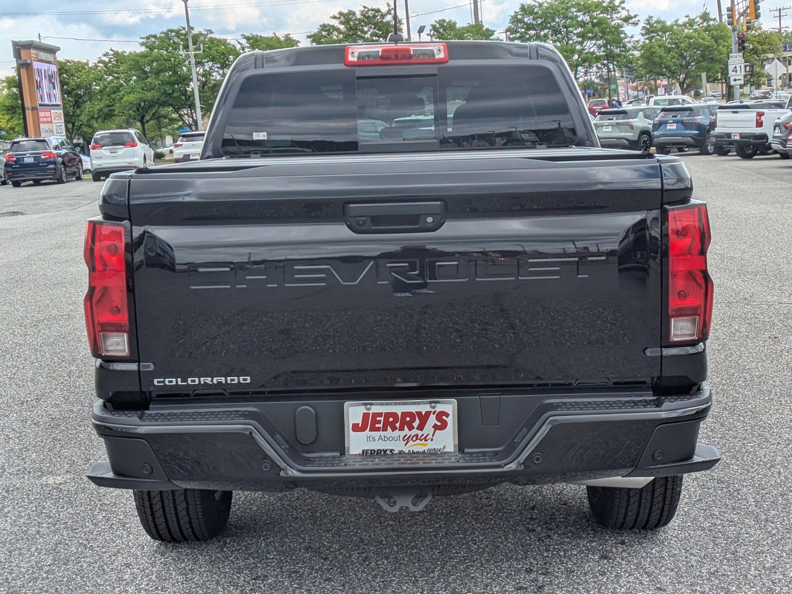 2026 Chevrolet Colorado LT