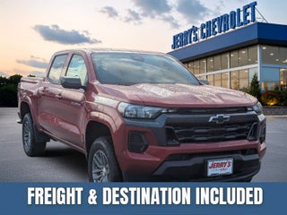 2026 Chevrolet Colorado LT