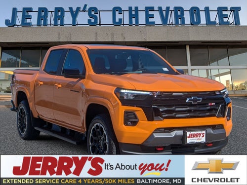 2026 Chevrolet Colorado Z71