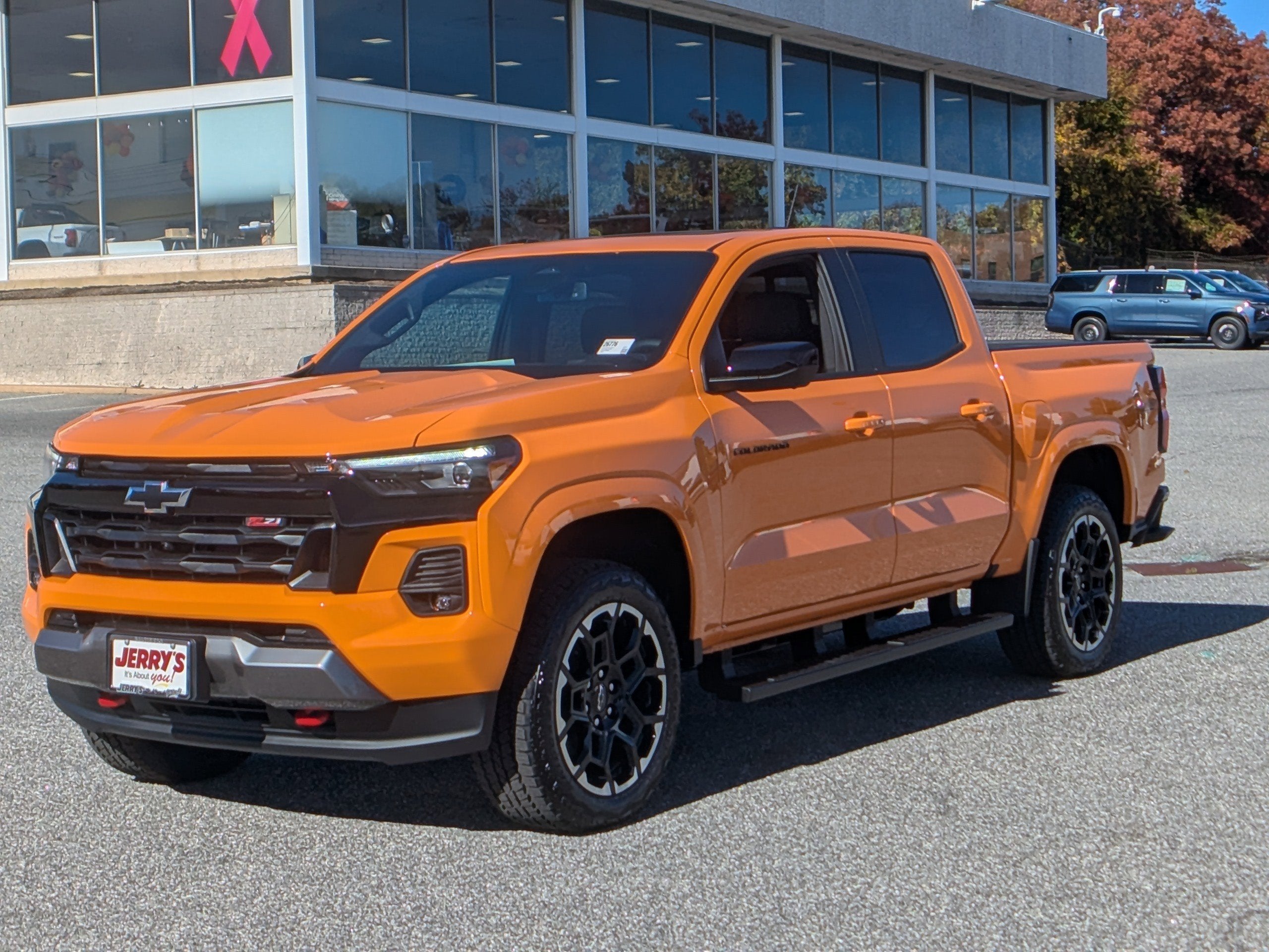 2026 Chevrolet Colorado Z71