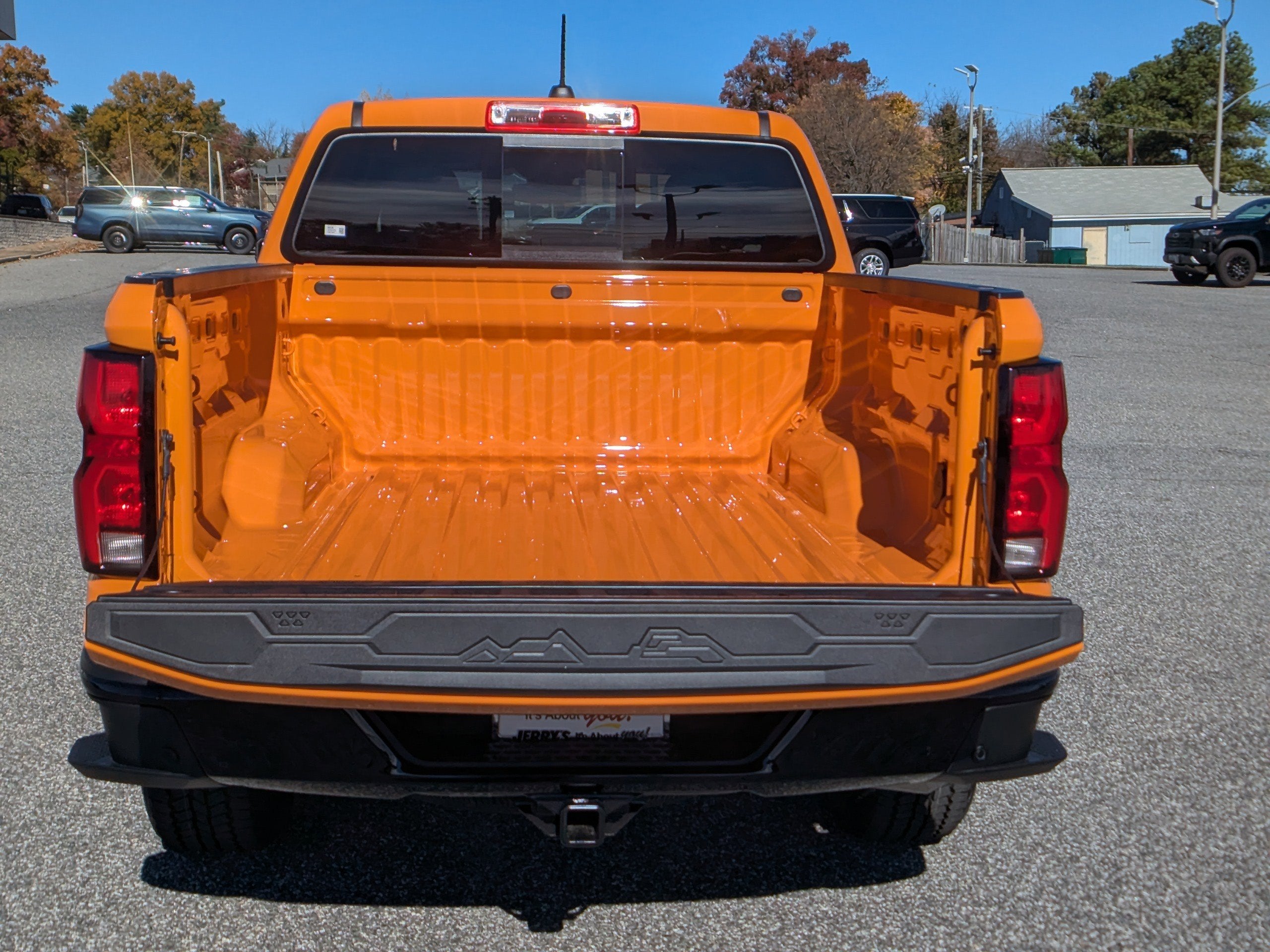 2026 Chevrolet Colorado Z71