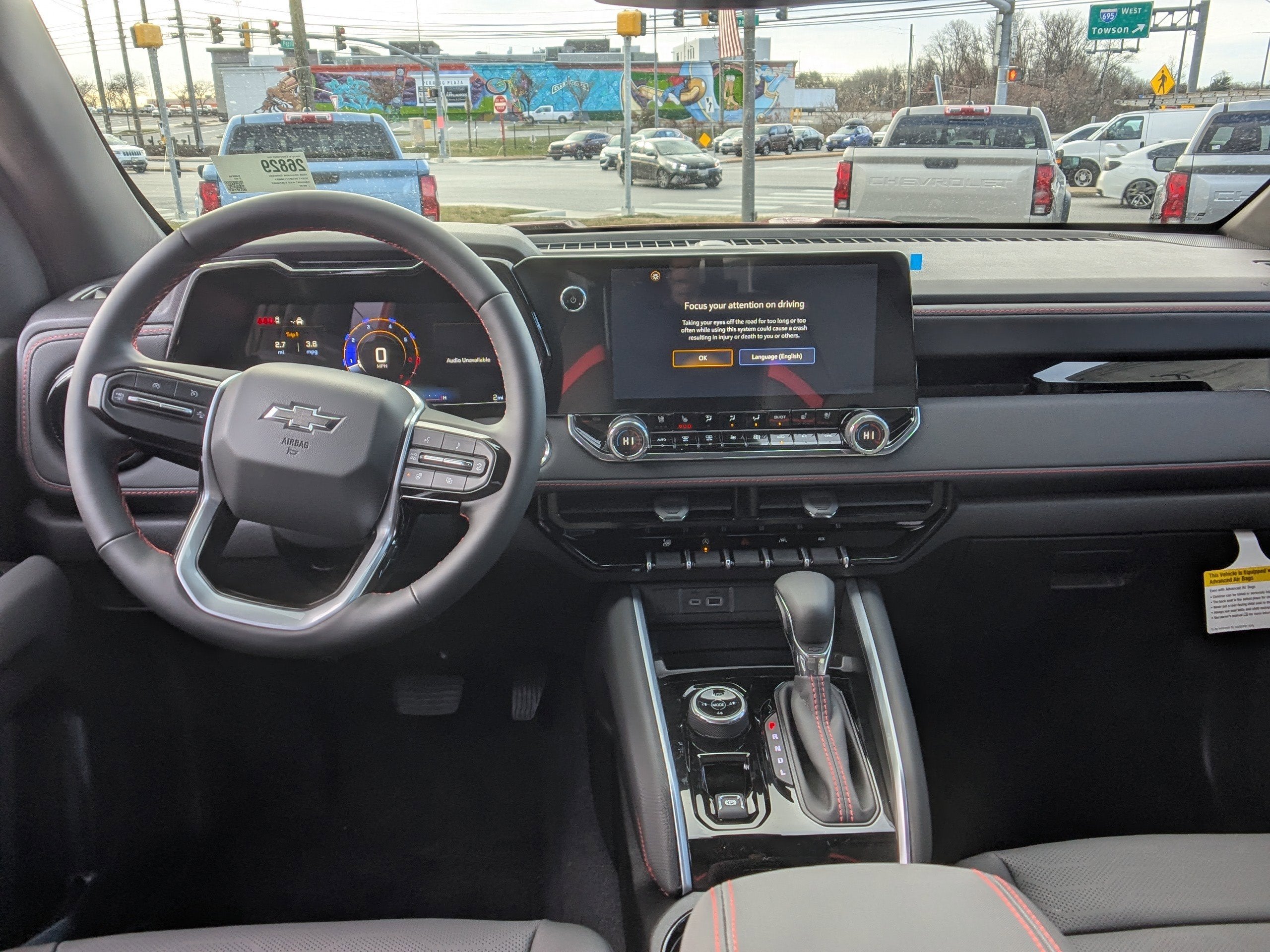 2026 Chevrolet Colorado Z71