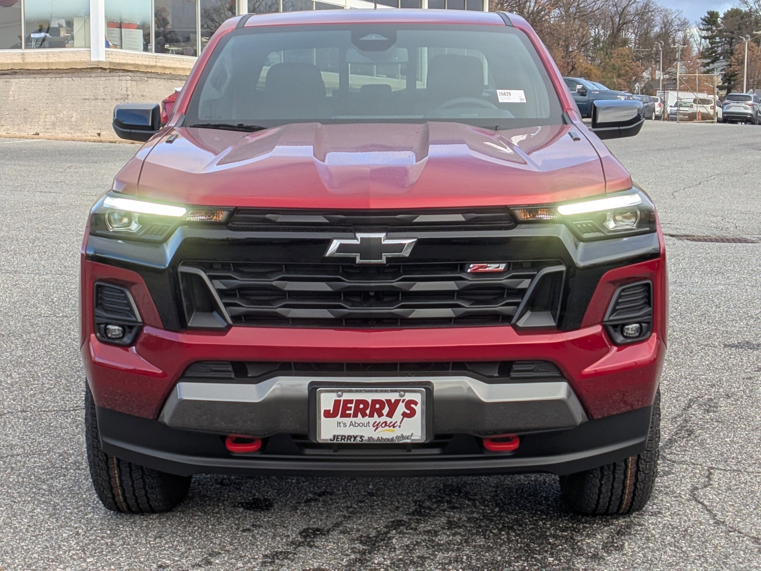 2026 Chevrolet Colorado Z71