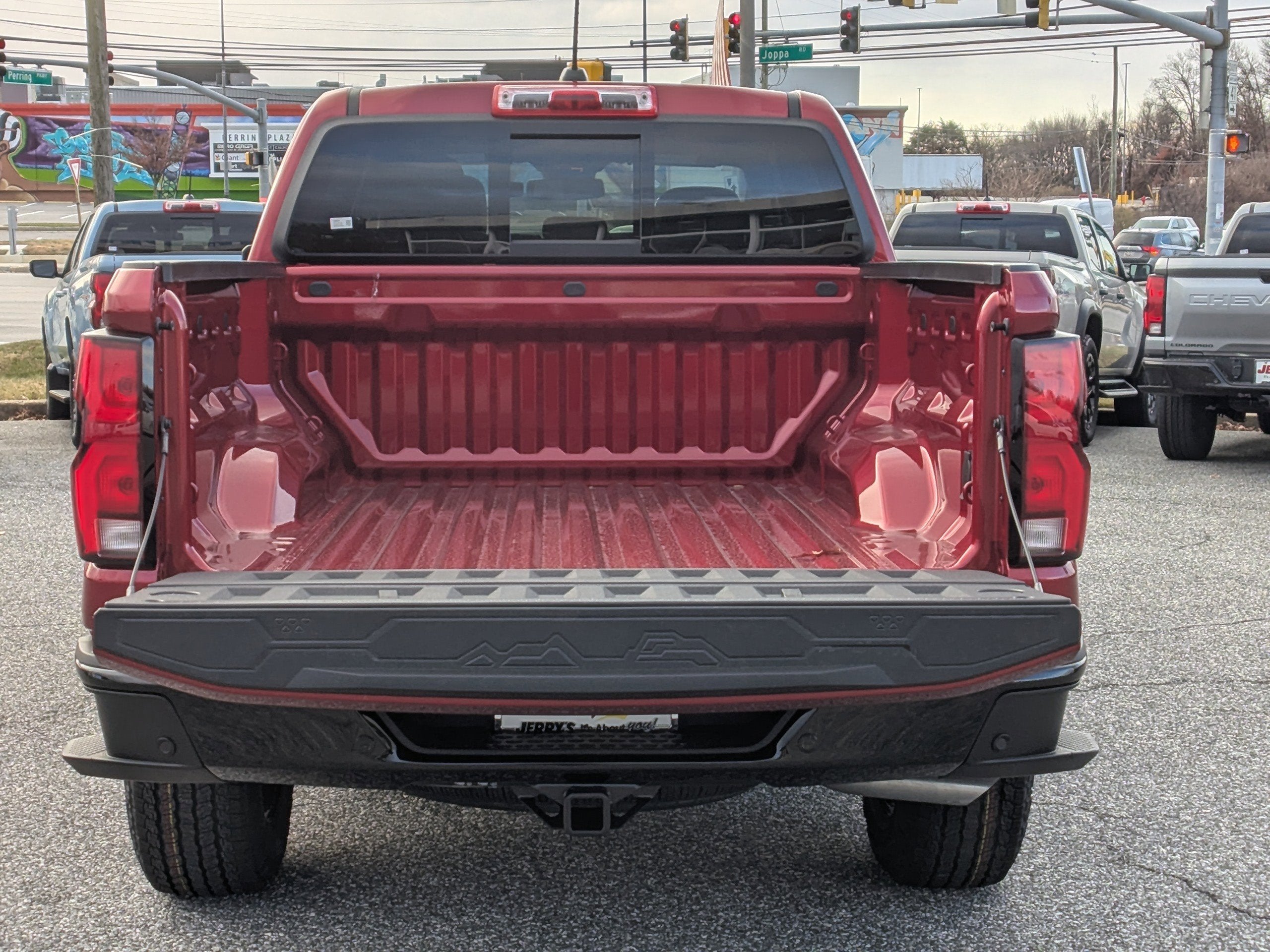 2026 Chevrolet Colorado Z71