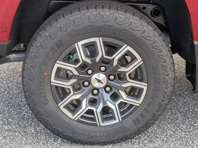 2026 Chevrolet Colorado Z71