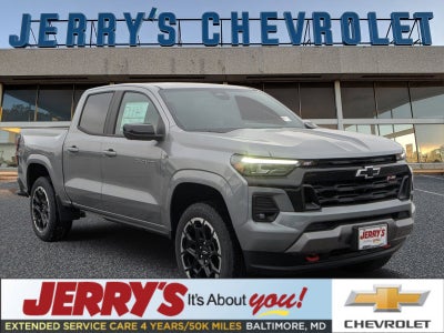 2026 Chevrolet Colorado Z71