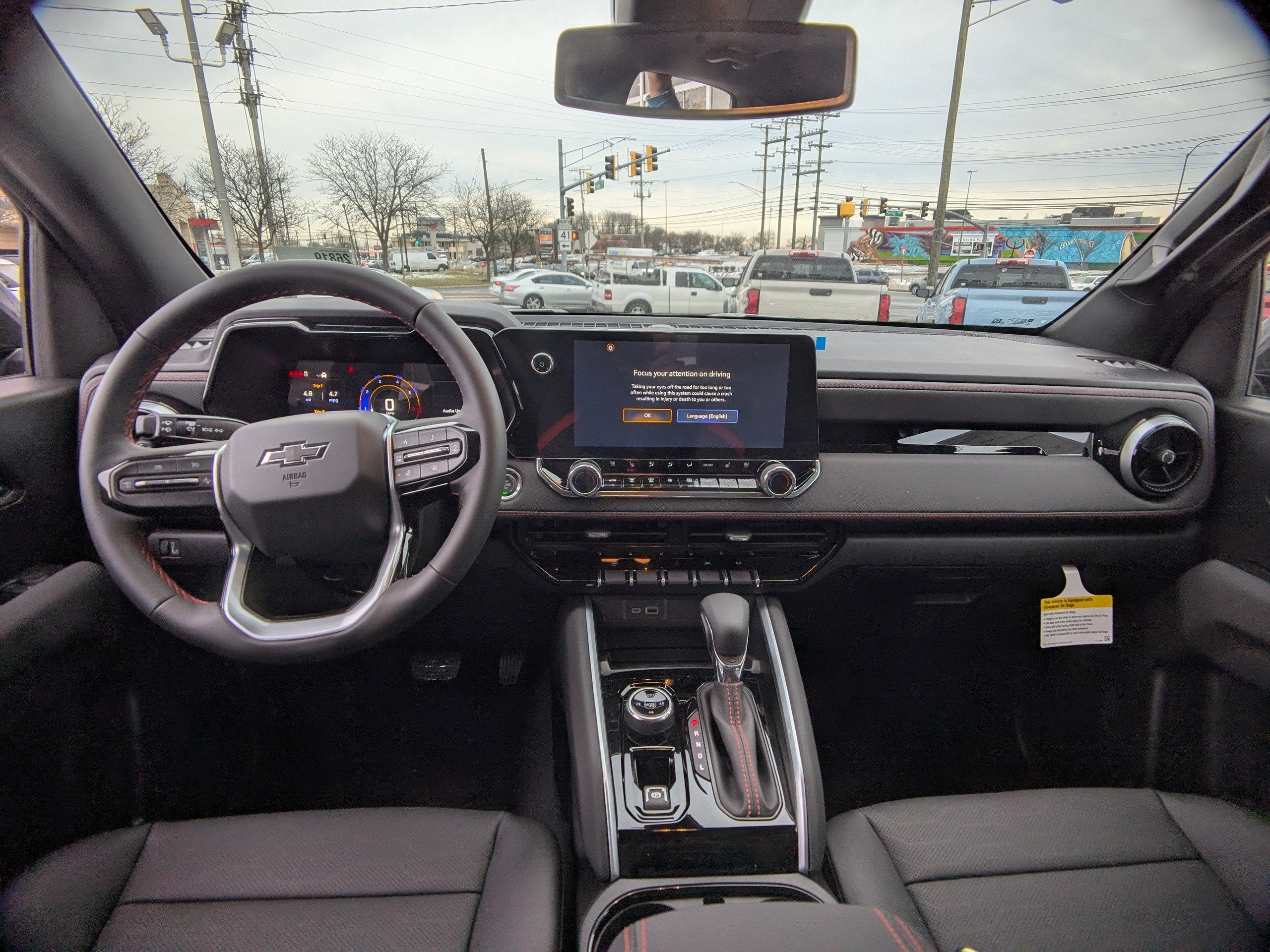 2026 Chevrolet Colorado Z71