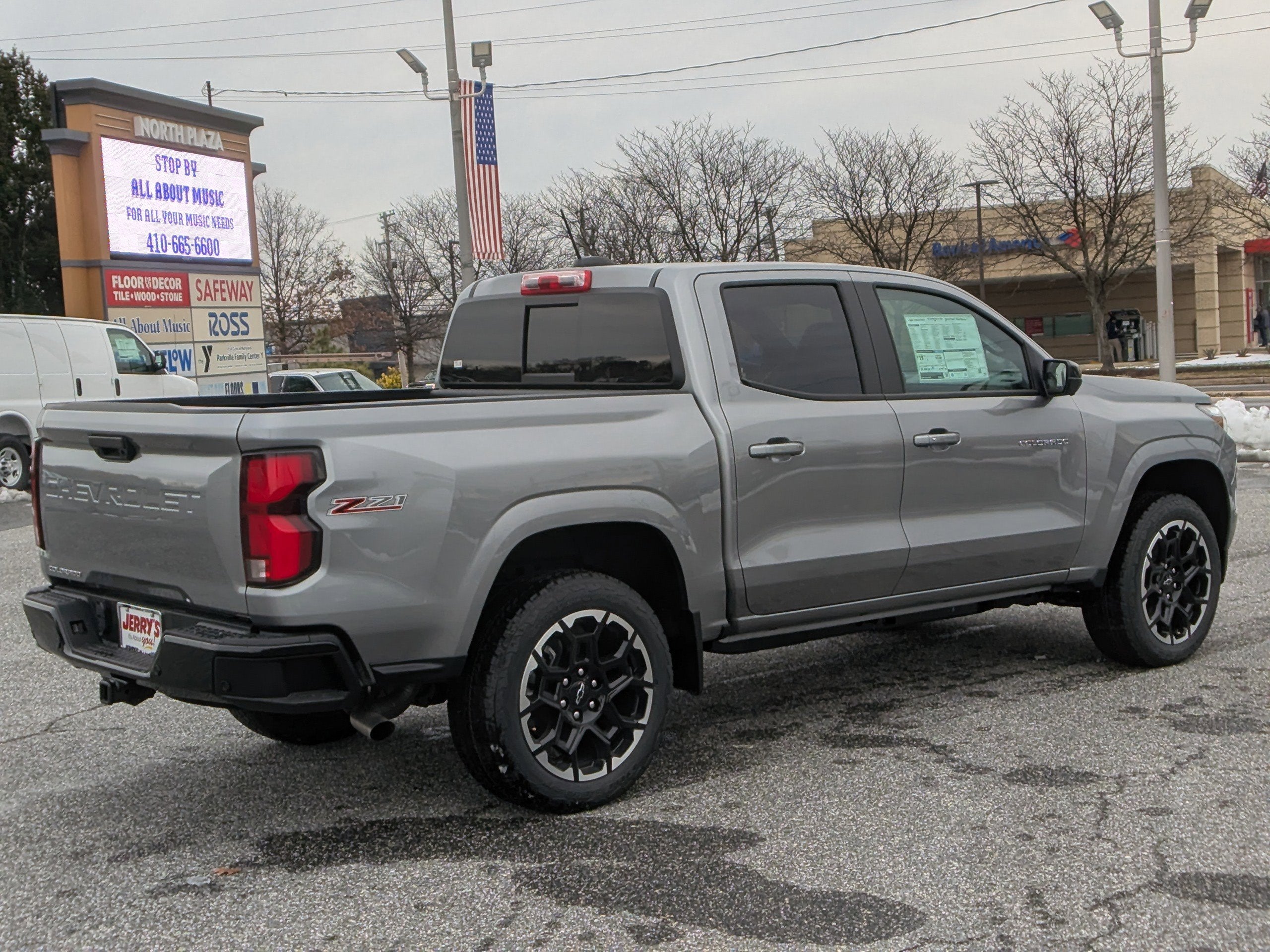 2026 Chevrolet Colorado Z71