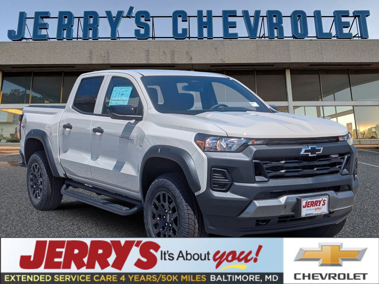 2026 Chevrolet Colorado