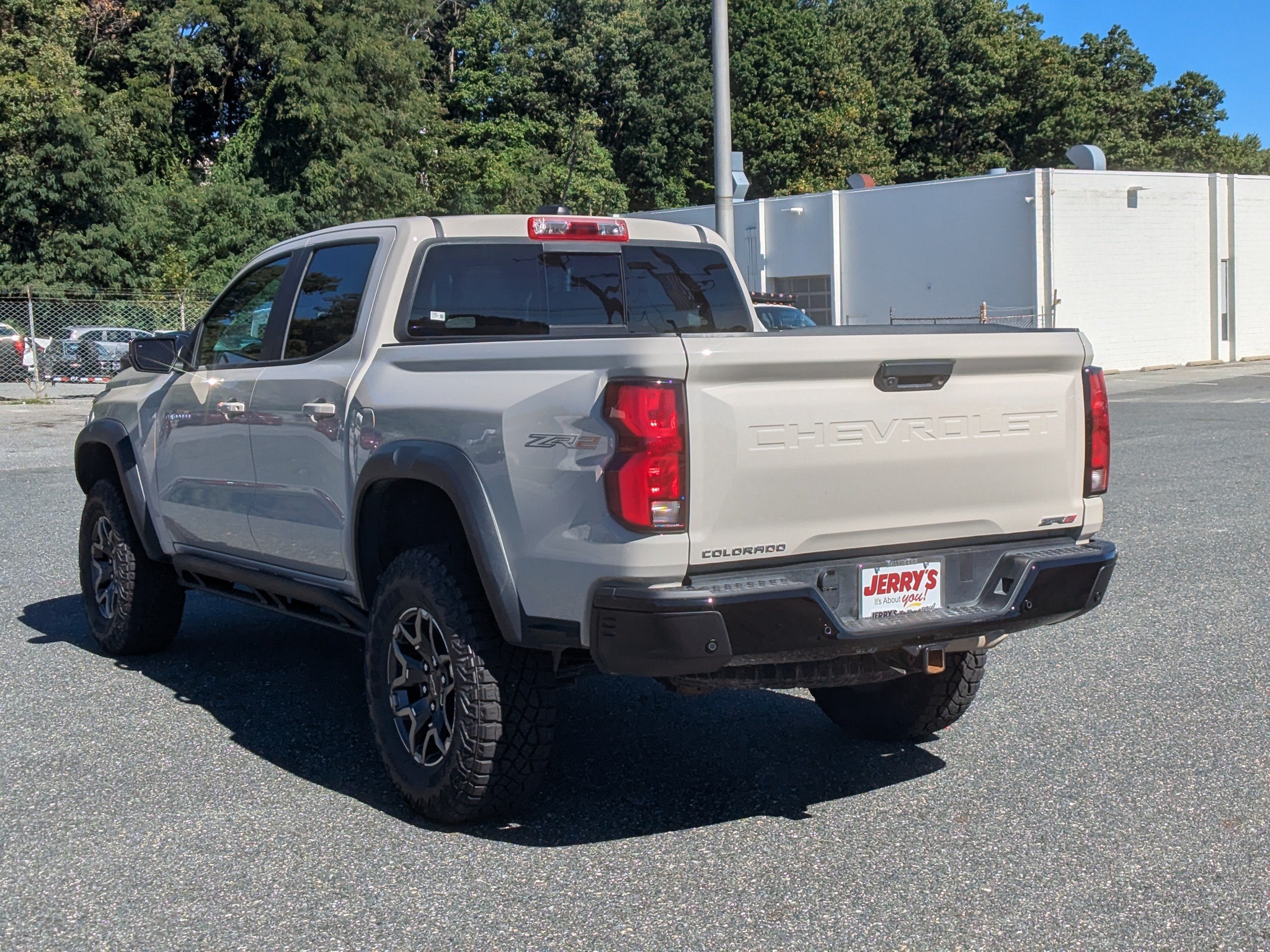 2026 Chevrolet Colorado ZR2