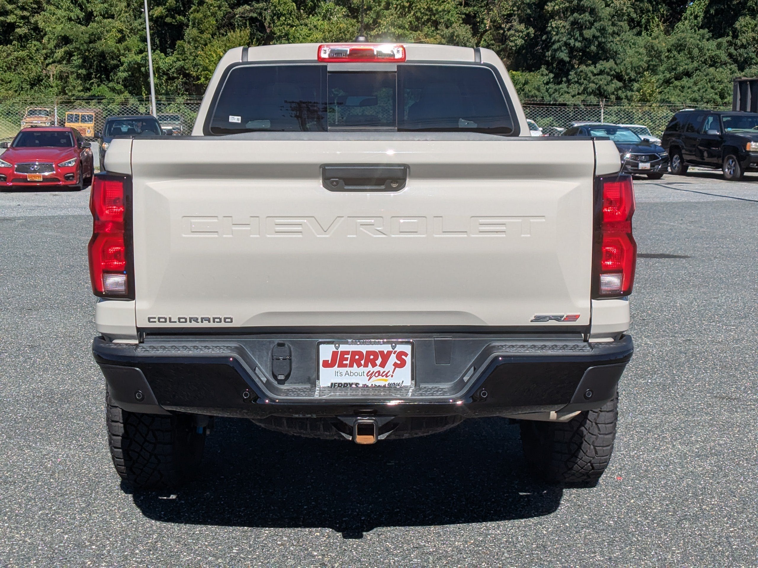 2026 Chevrolet Colorado ZR2